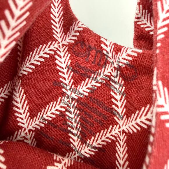 Omi Jo by Well Dressed Wolf Garnet Pine Diamonds Dress - Picture 4 of 5